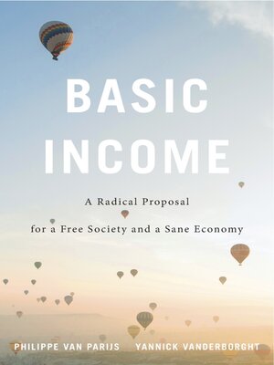 cover image of Basic Income